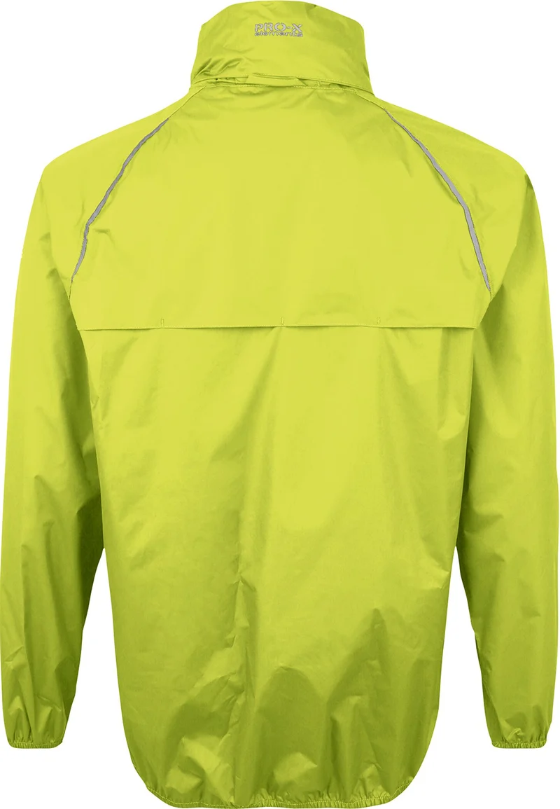 PRO-X ELEMENTS Herren Funktionsjacke PACKable leicht