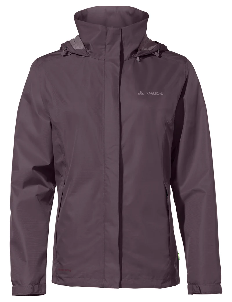 VAUDE Damen Funktionsjacke Escape Light wasserdicht