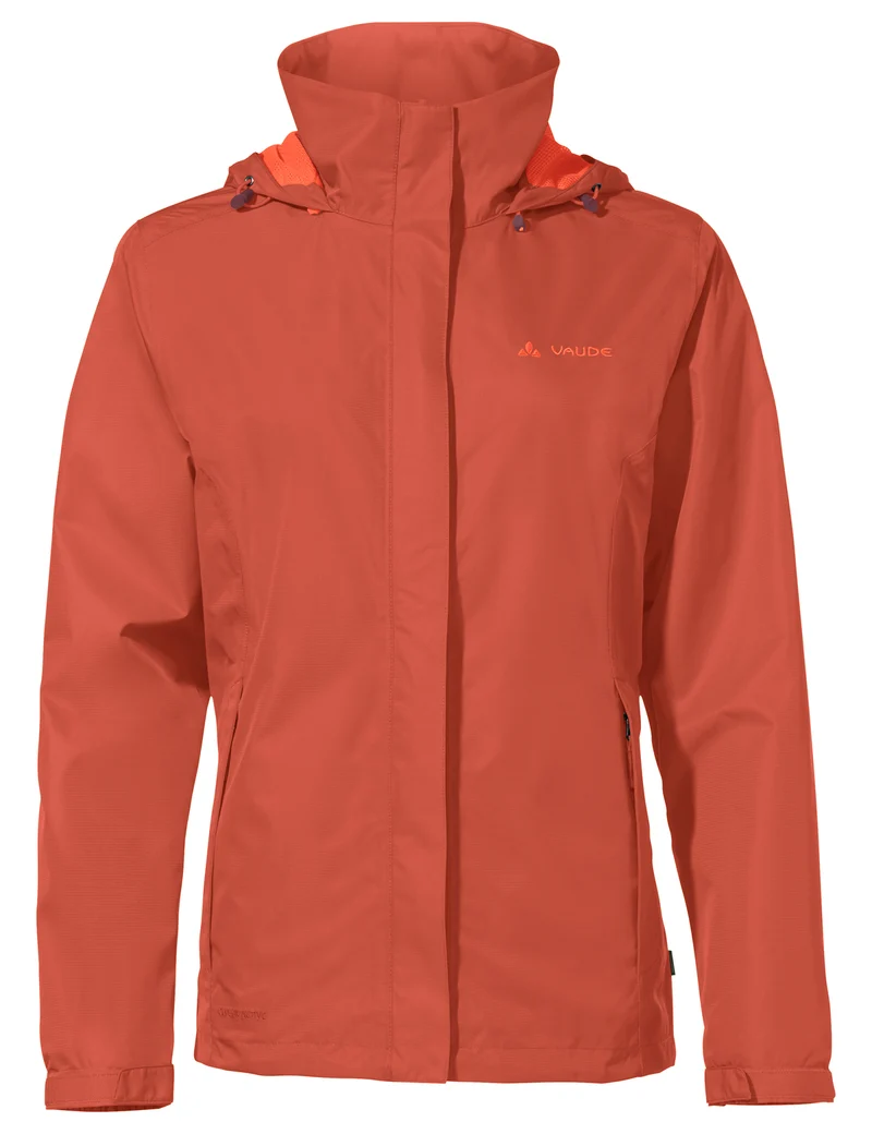 VAUDE Damen Funktionsjacke Escape Light wasserdicht