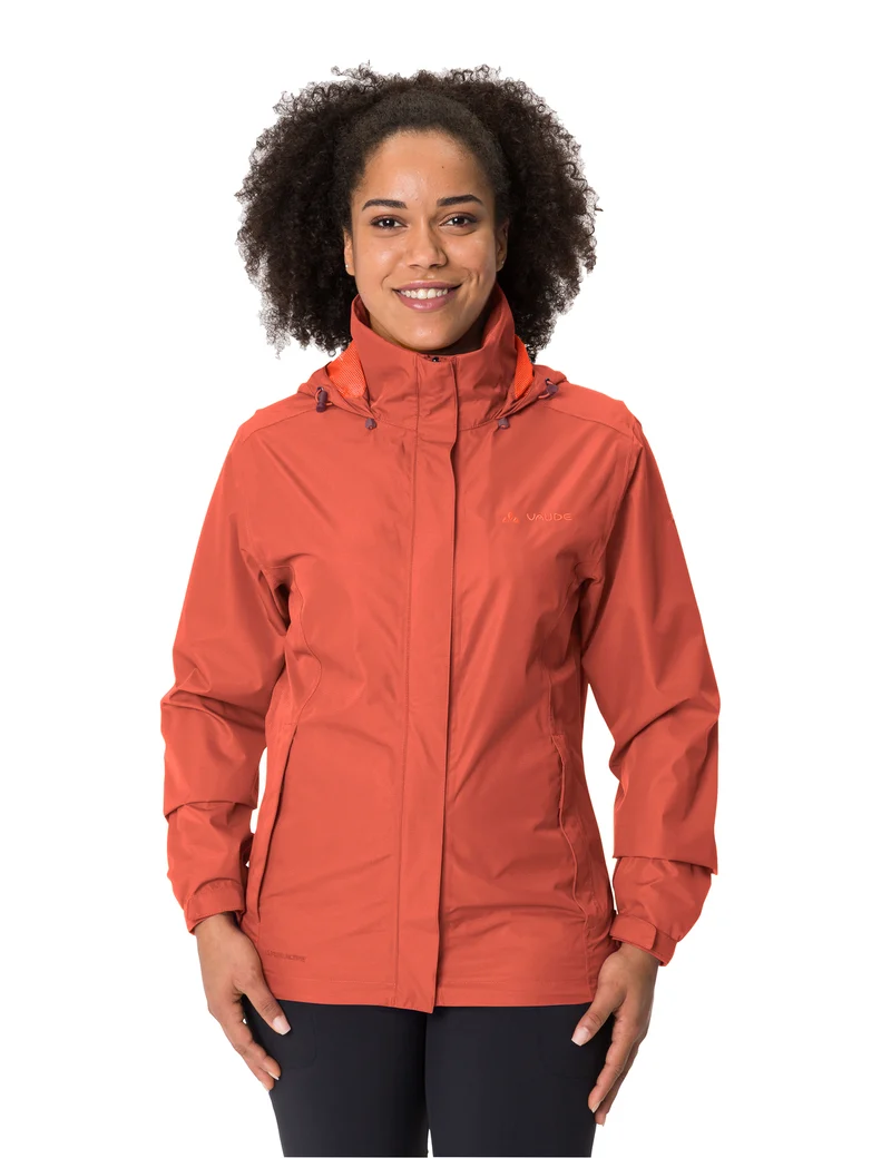 VAUDE Damen Funktionsjacke Escape Light wasserdicht