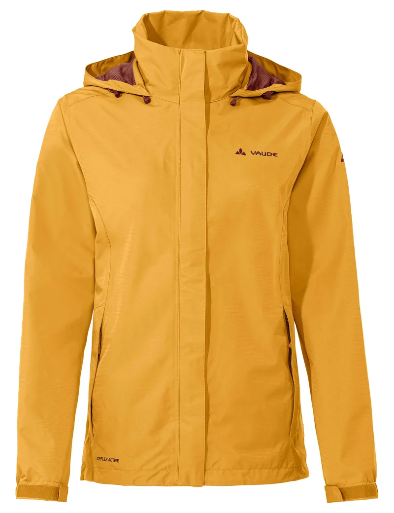 VAUDE Damen Funktionsjacke Escape Light wasserdicht