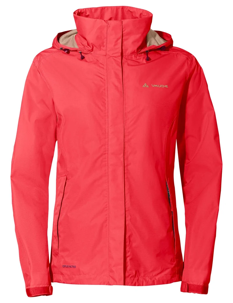 VAUDE Damen Funktionsjacke Escape Light wasserdicht