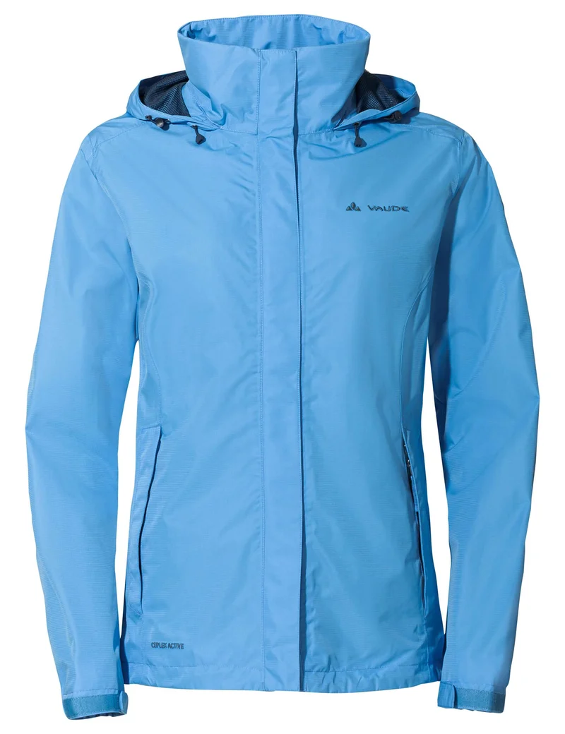VAUDE Damen Funktionsjacke Escape Light wasserdicht