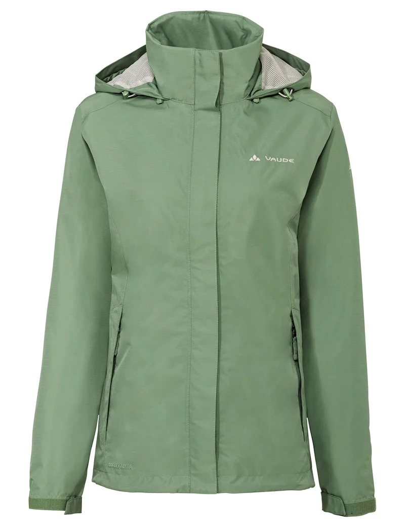 VAUDE Damen Funktionsjacke Escape Light wasserdicht