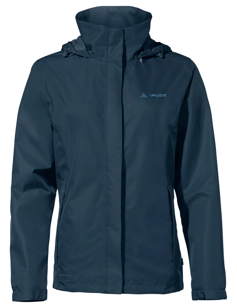 VAUDE Damen Funktionsjacke Escape Light wasserdicht