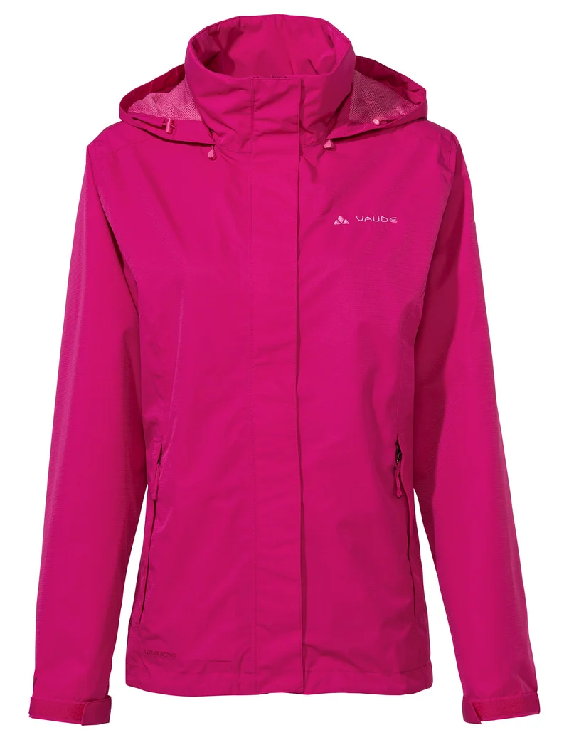 VAUDE Damen Funktionsjacke Escape Light wasserdicht