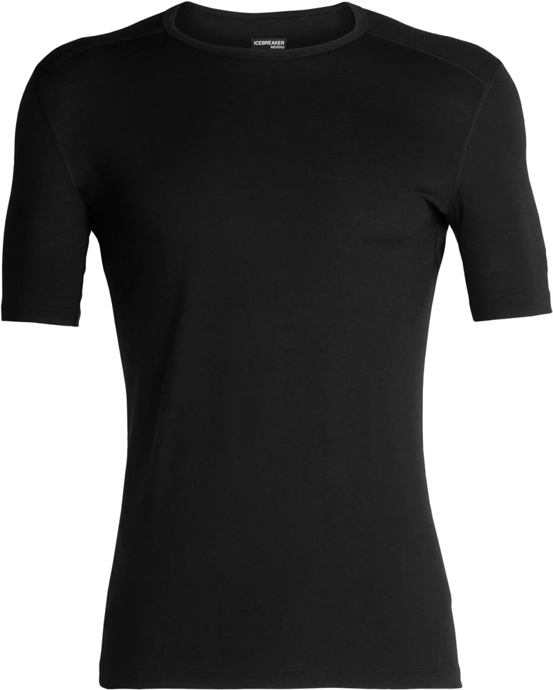 ICEBREAKER Merino Herren T-Shirt 200 Oasis Funktionsshirt