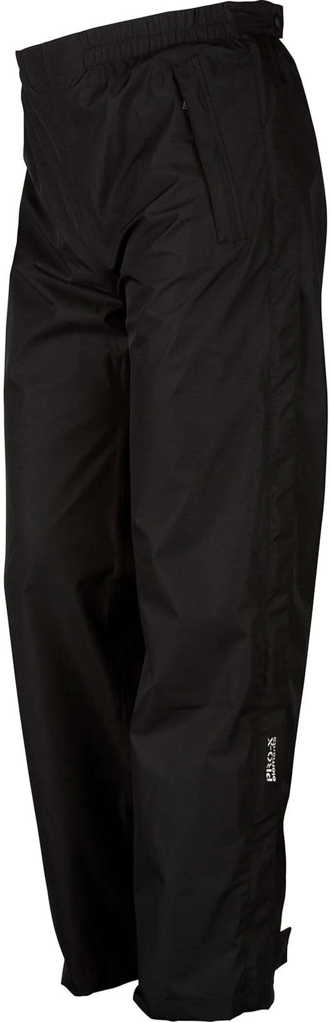 PRO-X ELEMENTS Herren Regenhose mit durchgehendem RV