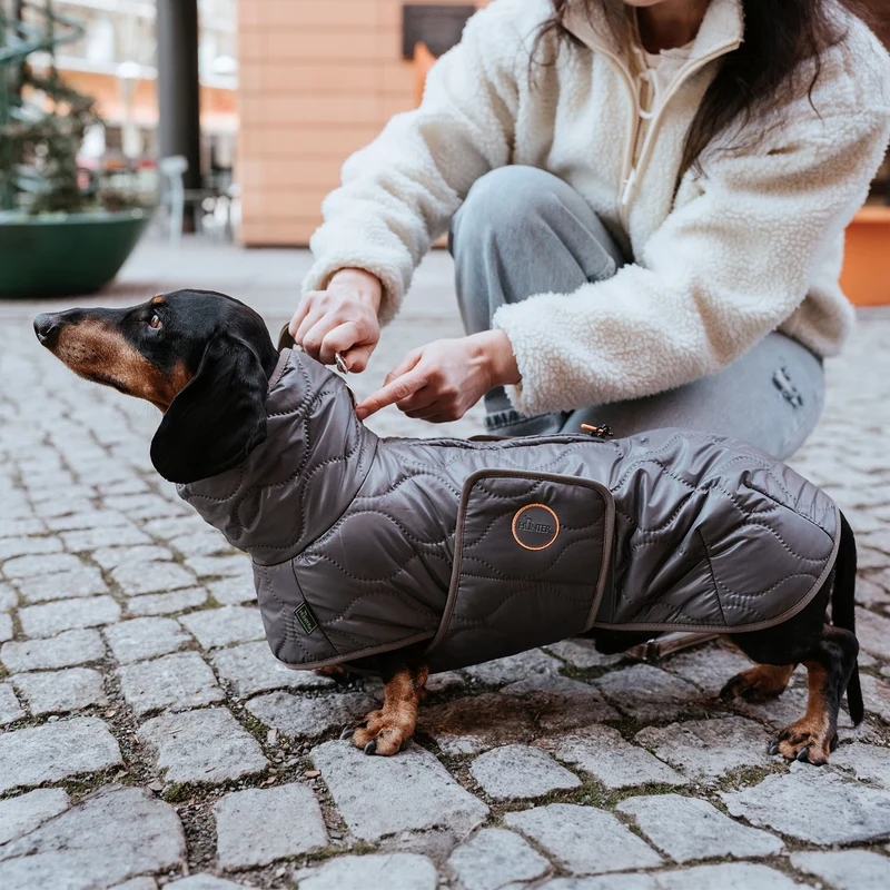 Hundemantel Lundby Dachshund