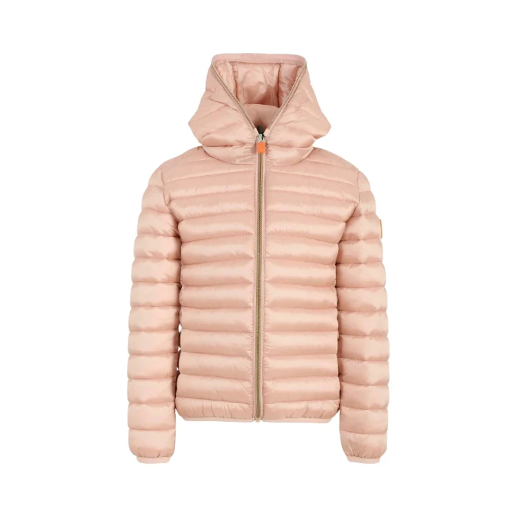 Save the Duck, Kinder Jacke IRIS, 'baby pink'