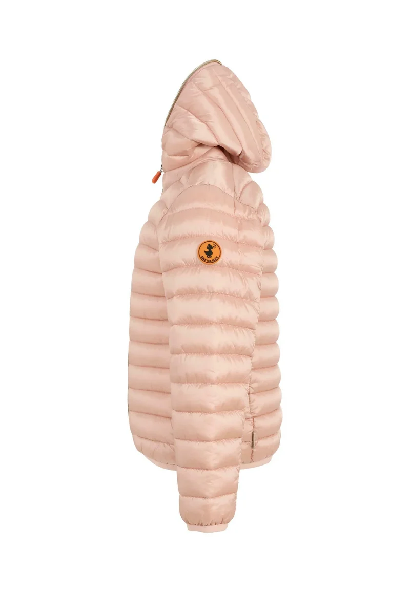 Save the Duck, Kinder Jacke IRIS, 'baby pink'
