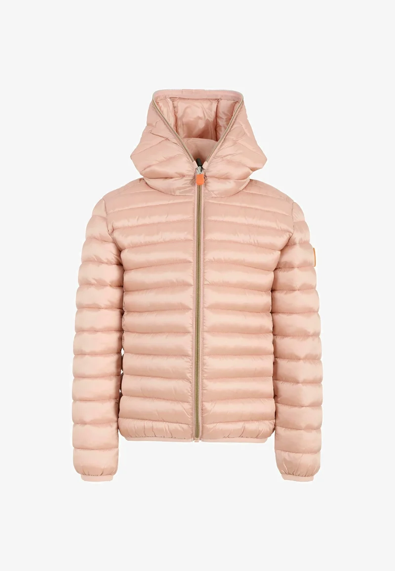 Save the Duck, Kinder Jacke IRIS, 'baby pink'