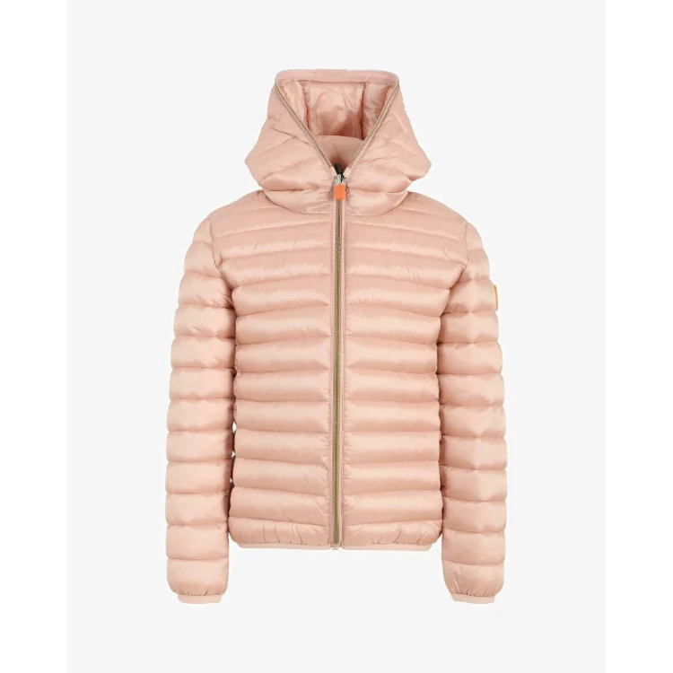 Save the Duck, Kinder Jacke IRIS, 'baby pink'