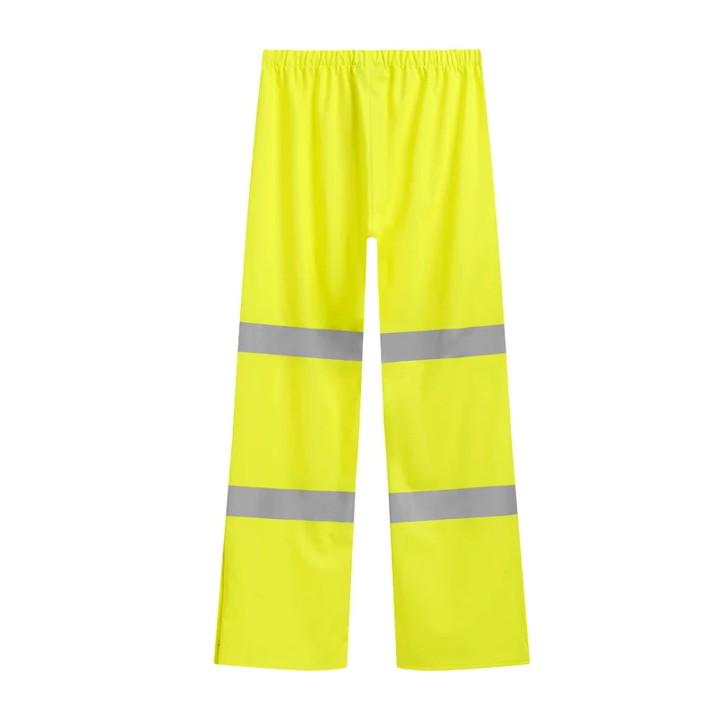 BISLEY FAHRENHEIT HI VIS Regenhose