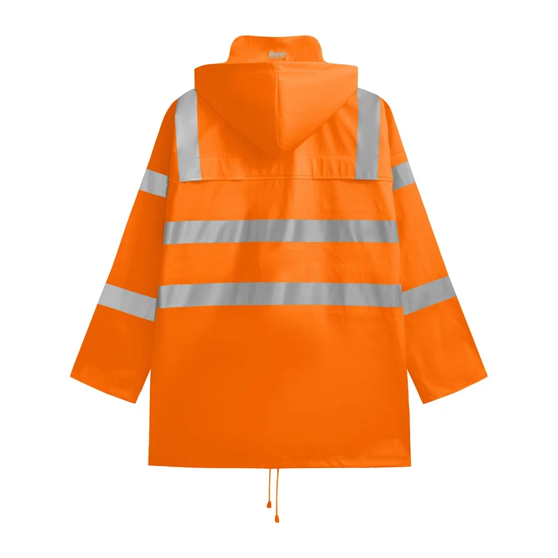 BISLEY FAHRENHEIT HI VIS Arbeitsregenjacke