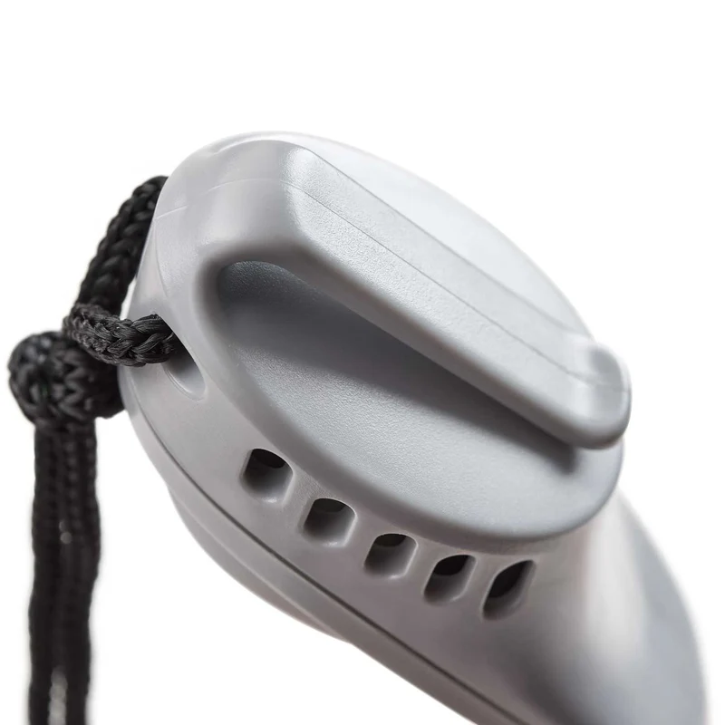 2-in-1 Clicker mit Umhängeband