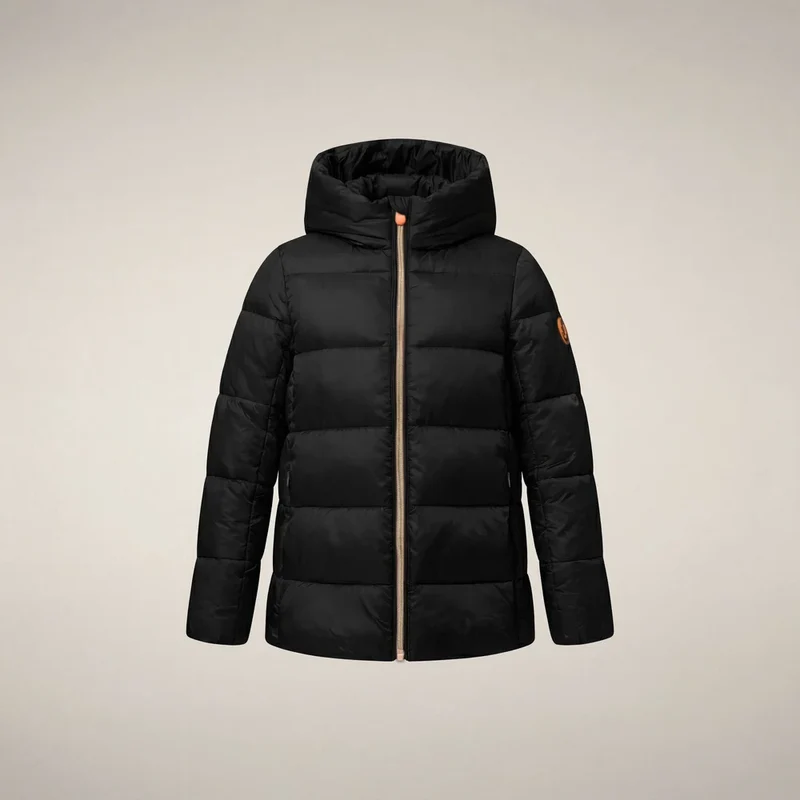 Save the Duck, Mädchen Steppjacke GRACIE, 'black'