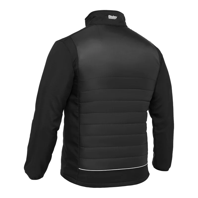 BISLEY COOPER GESTEPPTE Softshelljacke