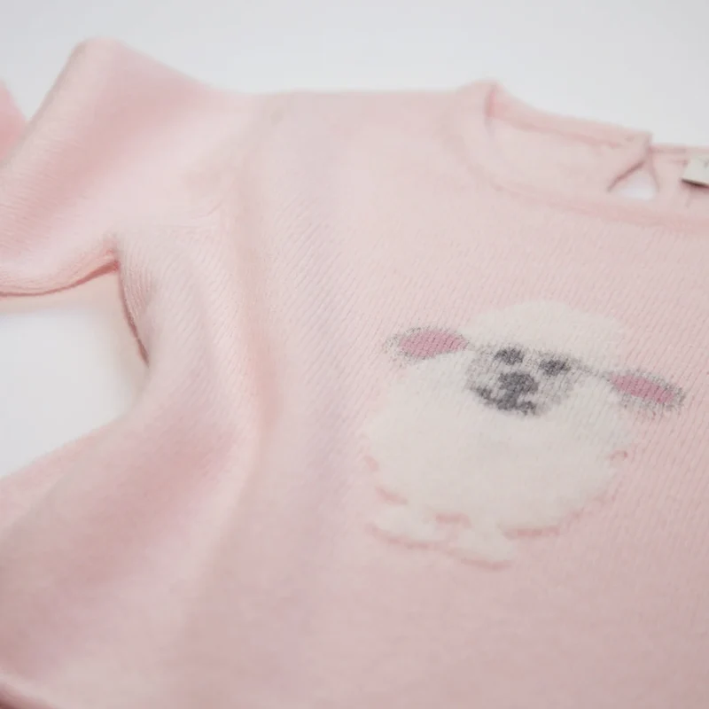 PAPA LOBSTER, Baby-Set, 'LOKI', rosé