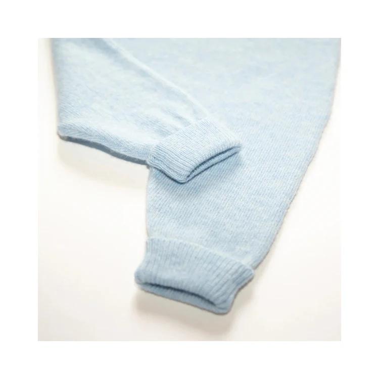 PAPA LOBSTER, Baby-Set, 'NIKA', hellblau mélange