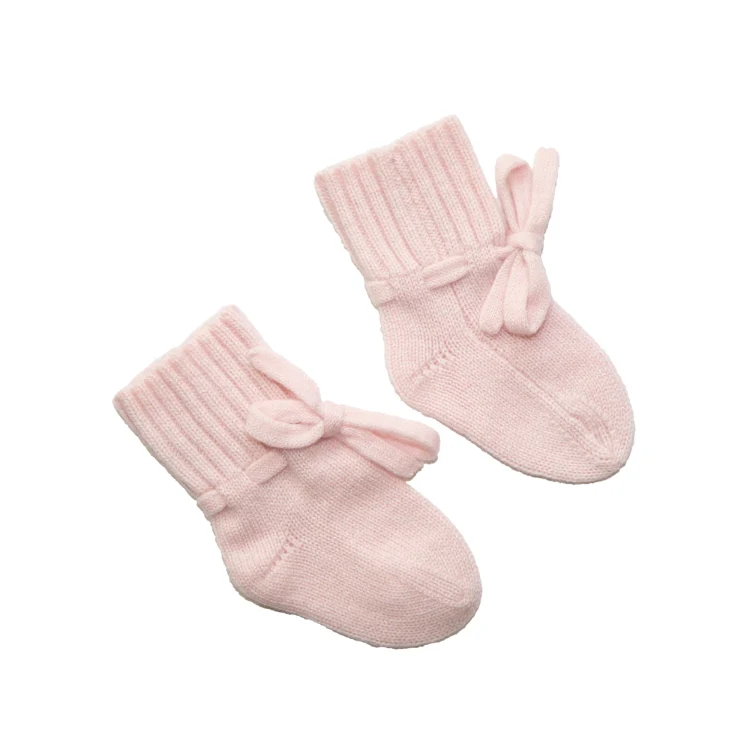 PAPA LOBSTER, Baby Söckchen 'MIMI', rosé