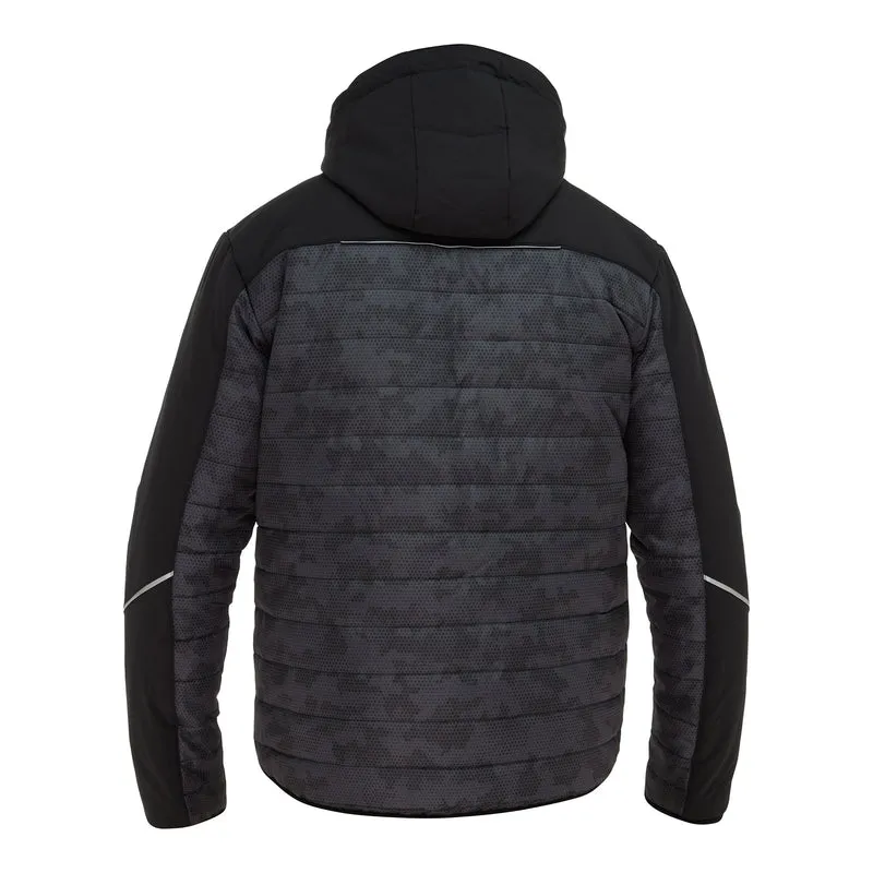 BISLEY LYON CAMO Softshelljacke