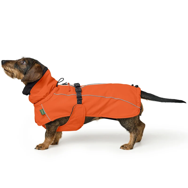 Hundemantel Nordby Dackel