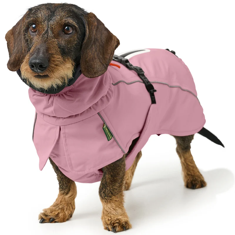 Hundemantel Nordby Dackel