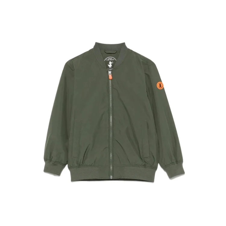 Save the Duck, Kinder Jacke SLOAN , 'snake green'