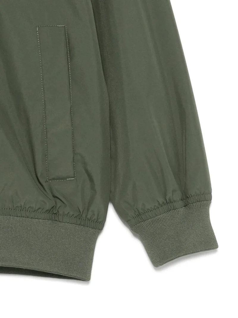Save the Duck, Kinder Jacke SLOAN , 'snake green'