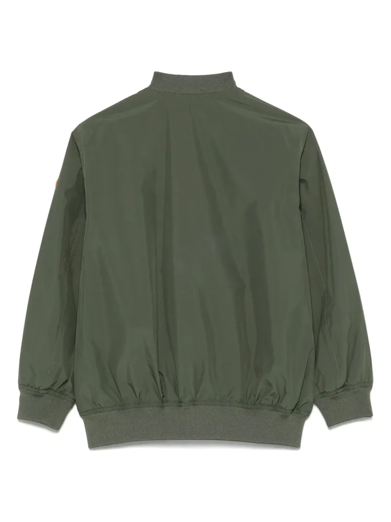 Save the Duck, Kinder Jacke SLOAN , 'snake green'