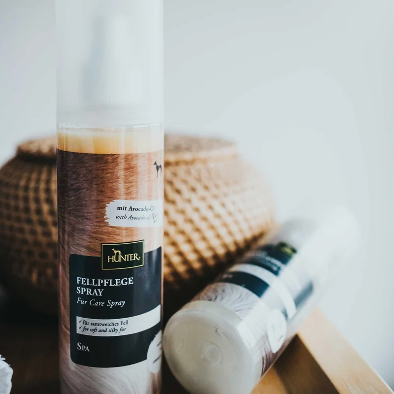 Fellpflege Spray Spa