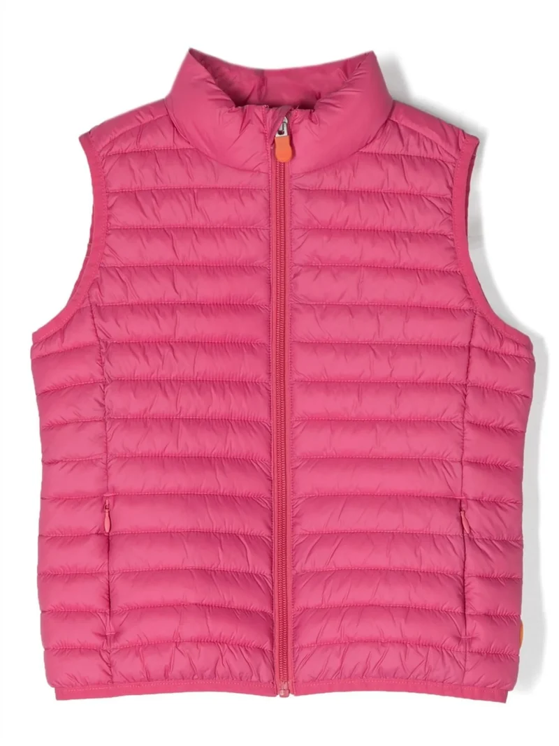 Save the Duck, Kinder Weste DOLIN, 'azalea pink'