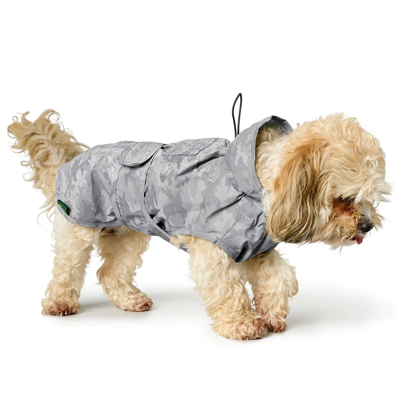 Hunde-Regenmantel Huka to go