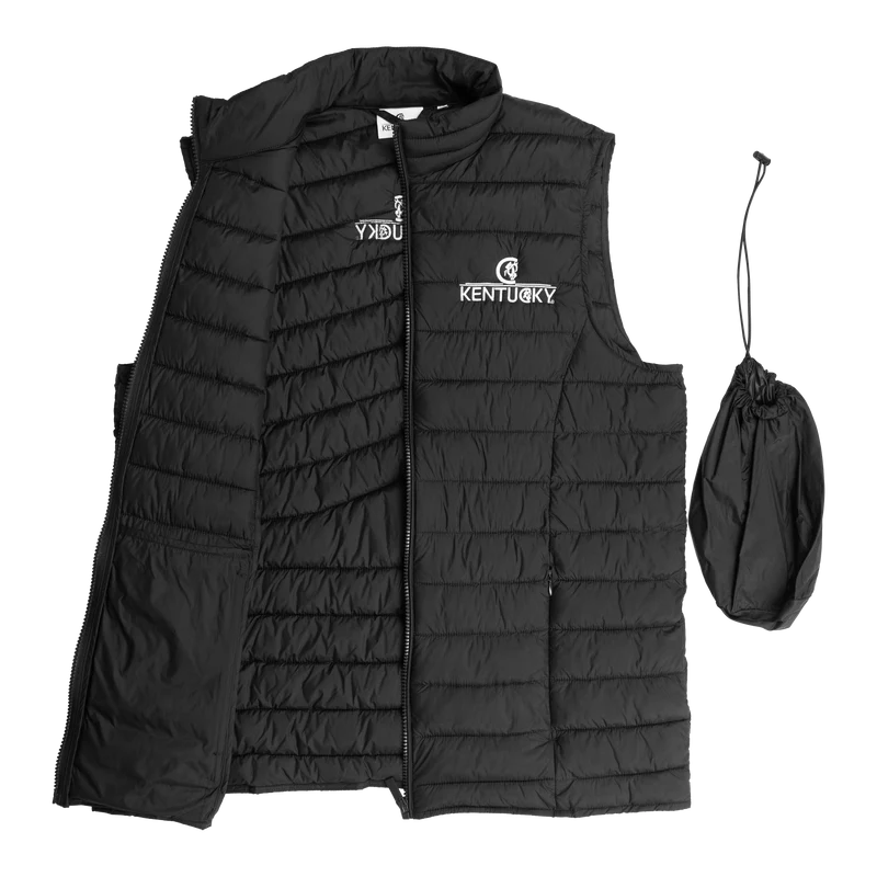 Kentucky Body Warmer Herren