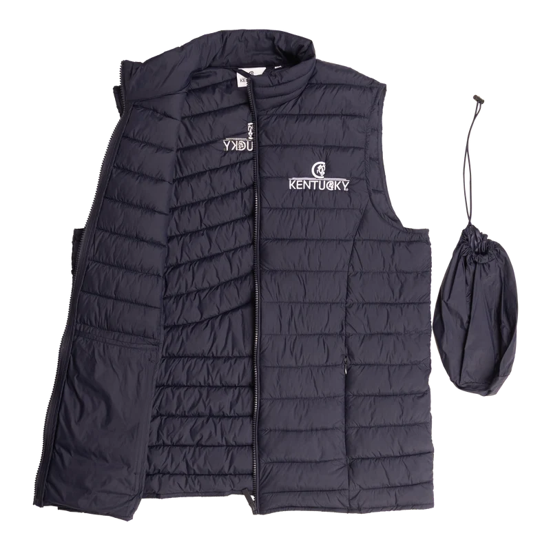 Kentucky Body Warmer Herren