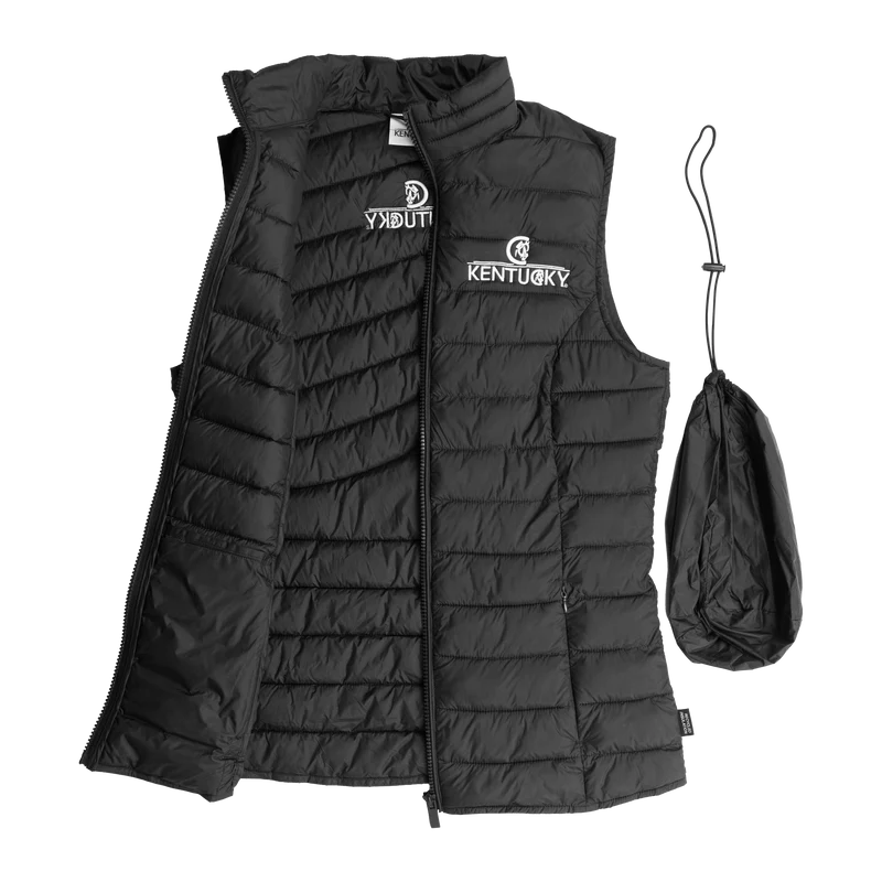 Kentucky Body Warmer Damen
