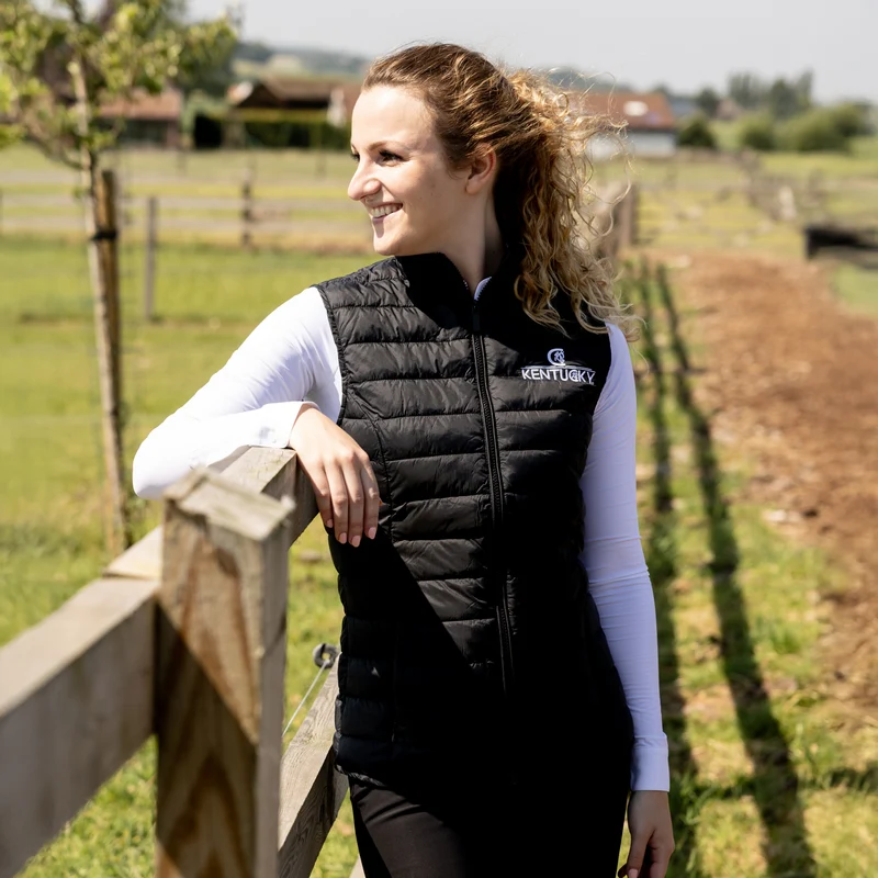 Kentucky Body Warmer Damen