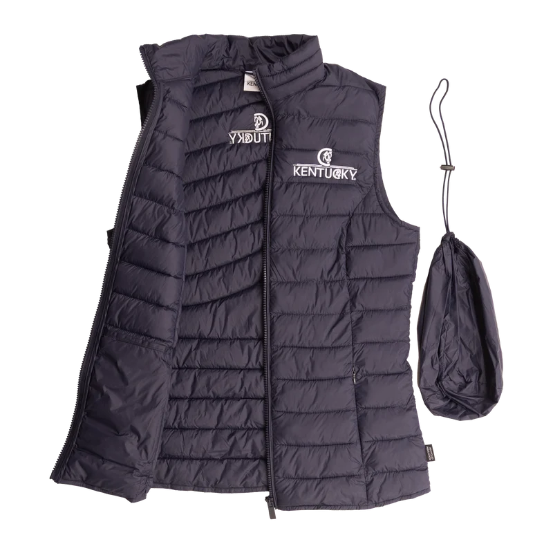 Kentucky Body Warmer Damen