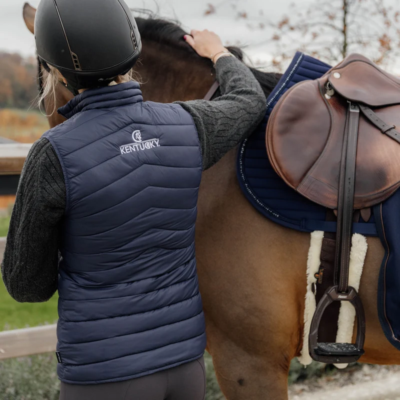 Kentucky Body Warmer Damen