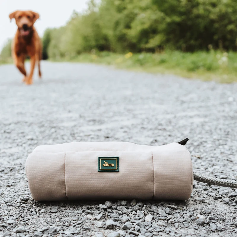 Trainer Snack Dummy mit Seil