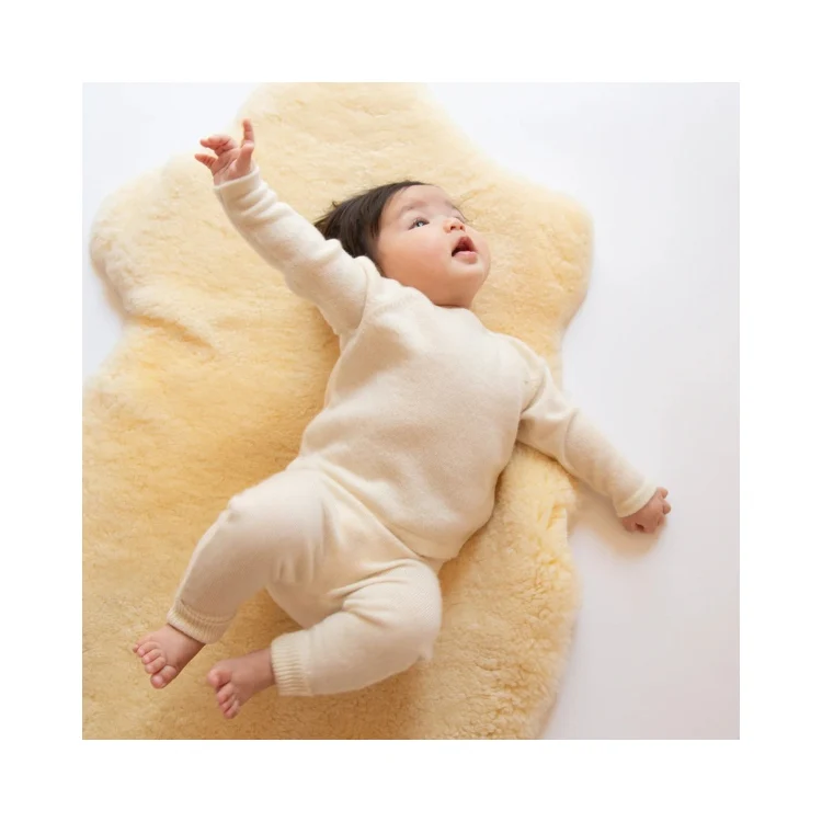 PAPA LOBSTER, Baby-Set, 'NIKA', hellgrau mélange