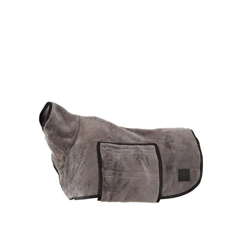 BR Hundebademantel