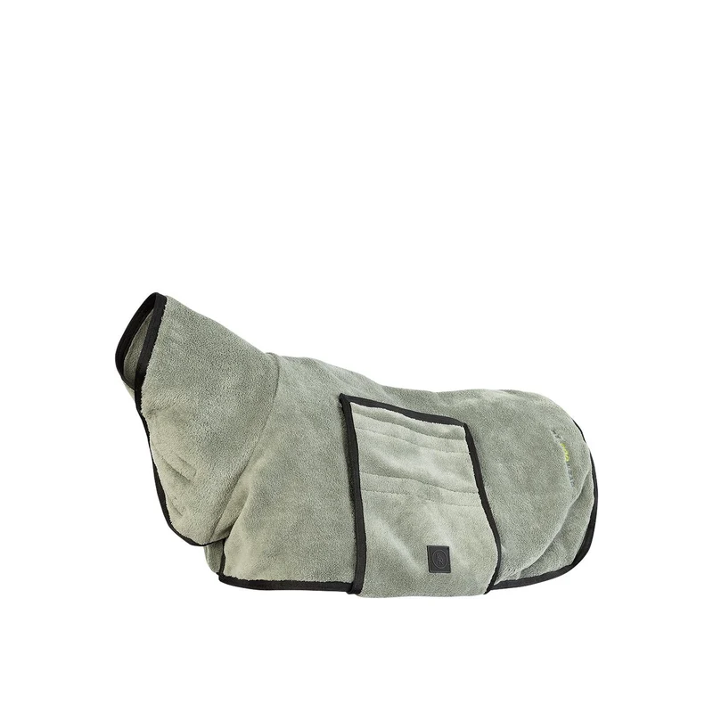 BR Hundebademantel