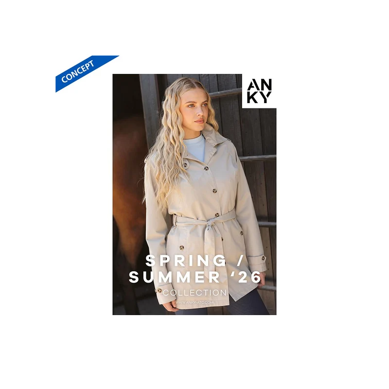 ANKY® Flyers SS26 PU25