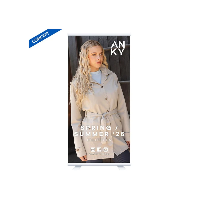 ANKY® Roll-up Banner SS26