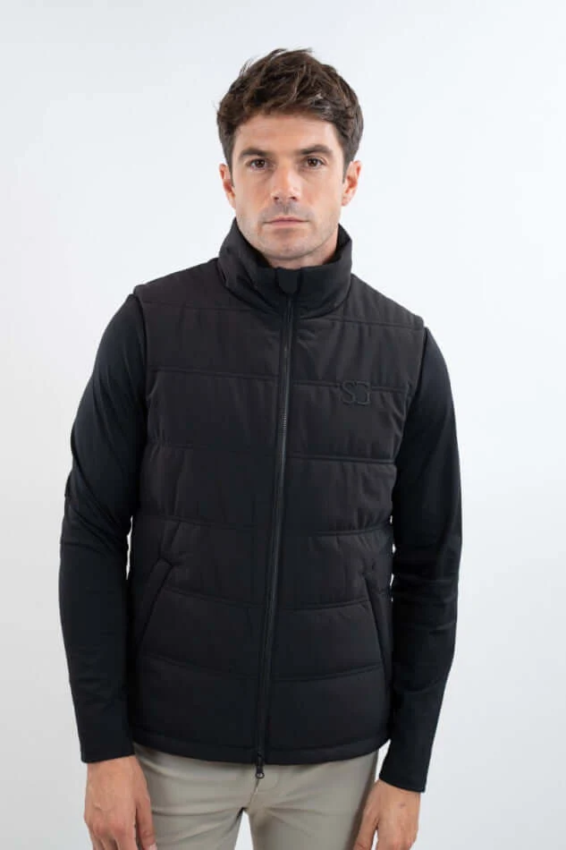 Looping Jacke SG - Schwarz