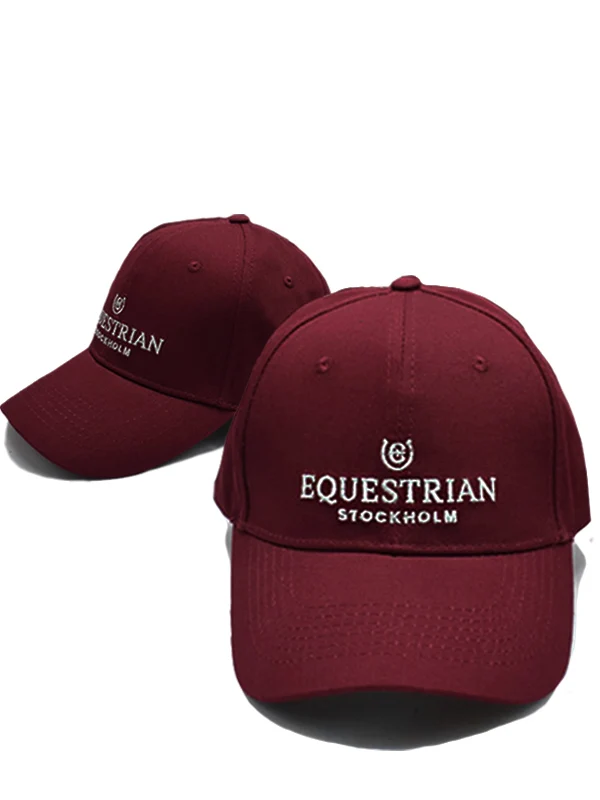 Basecap Bordeaux Classic