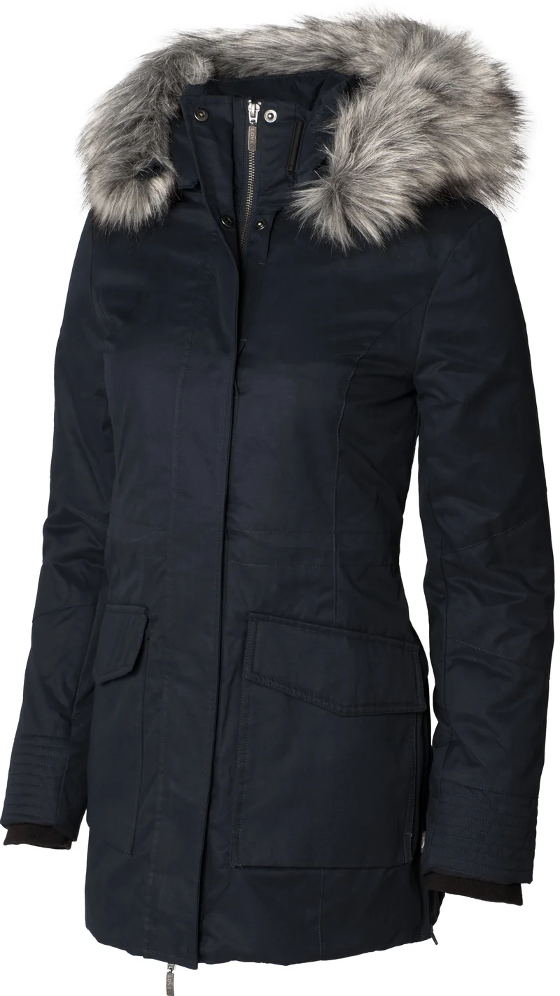 Winterparka für Damen / Saphire