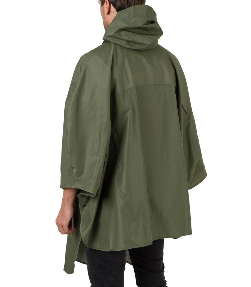 Agu Grant Regenpocho - Army Green